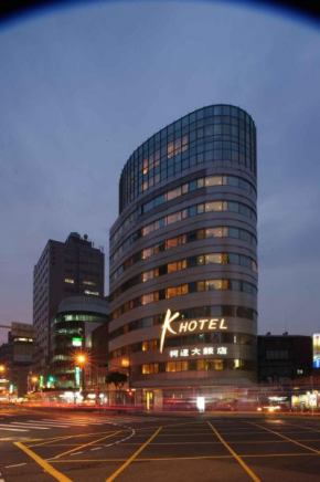 Гостиница K Hotel - Yunghe  Yonghe District